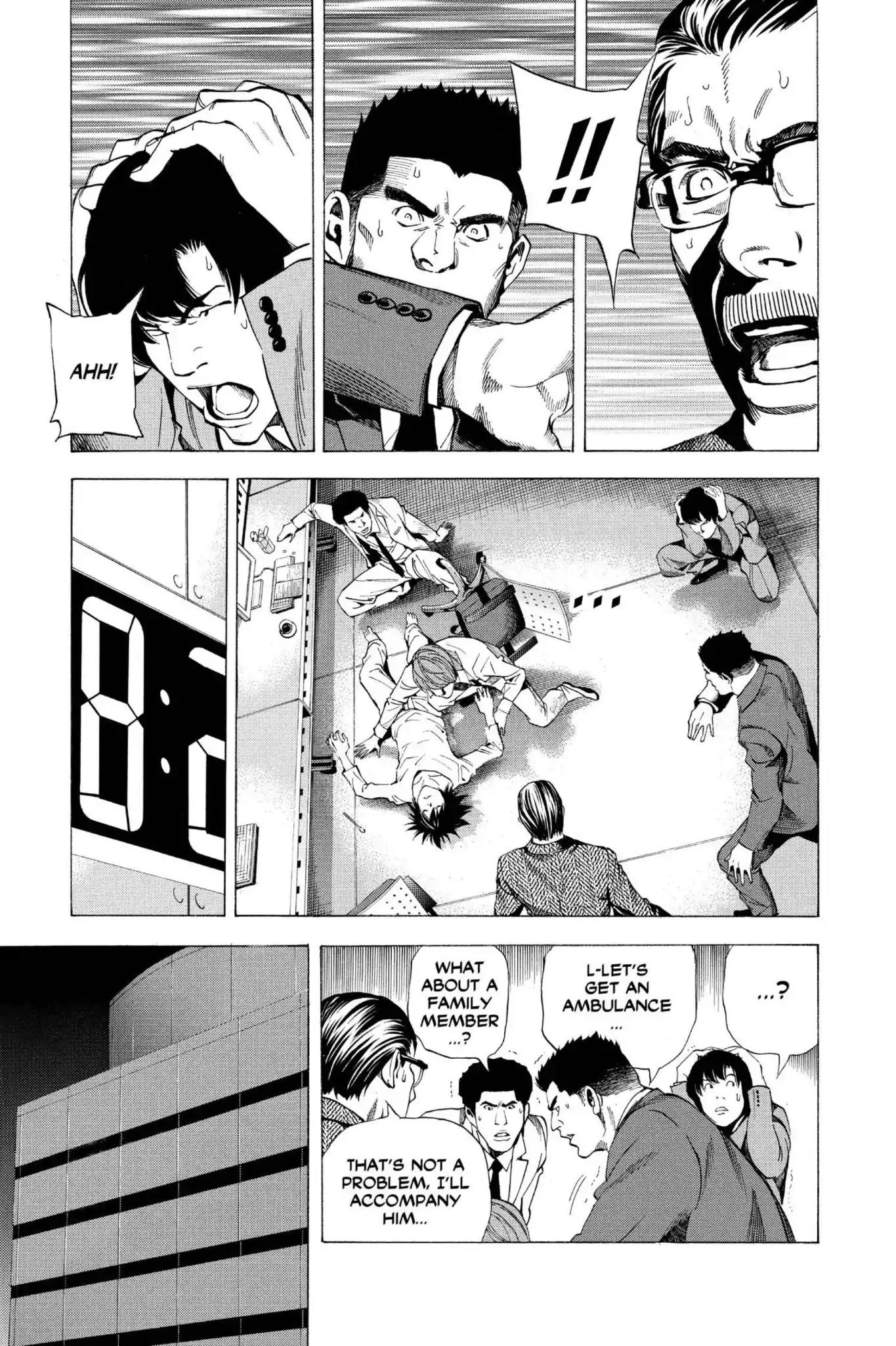 Death Note, Chapter 58 image 13